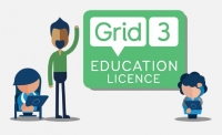 Grid 3 EDUCATION LICENCE